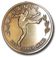 Ken Farmer Medal