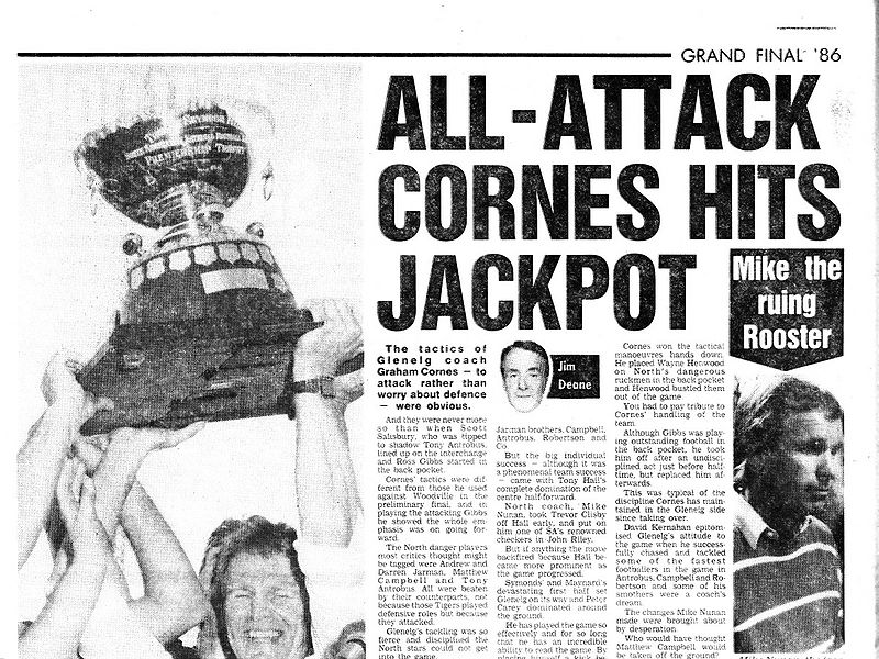 File:Newsclipping Sunday Mail review of 1986 Grand Final Part 3.jpg