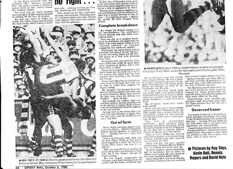 File:Newsclipping Sunday Mail review of 1986 Grand Final Part 2.jpg