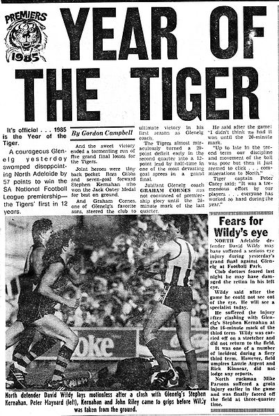 File:Newsclipping Sunday Mail review of 1985 Grand Final Pt 1.jpg