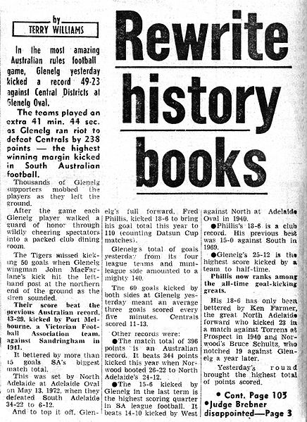 File:Newsclipping Sunday Mail review of 1975 Record Score Part 3.jpg